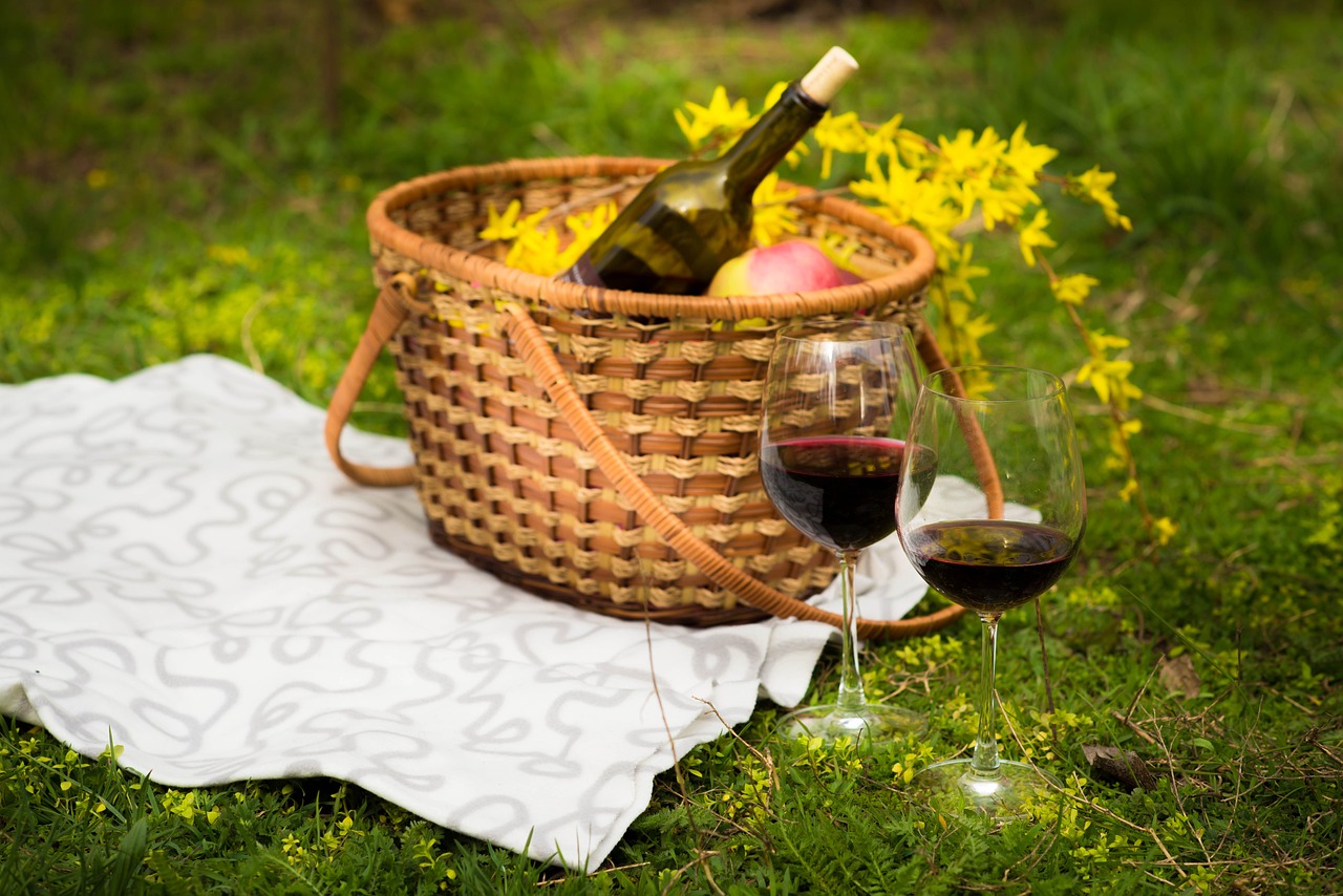How to ensure food safety during picnics?